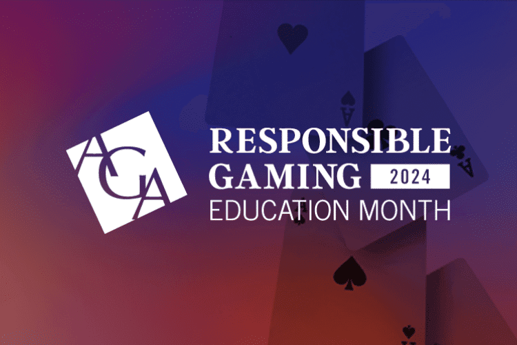 Responsible gaming education month