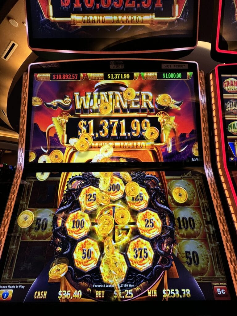 Dragon Train Being removed from casinos