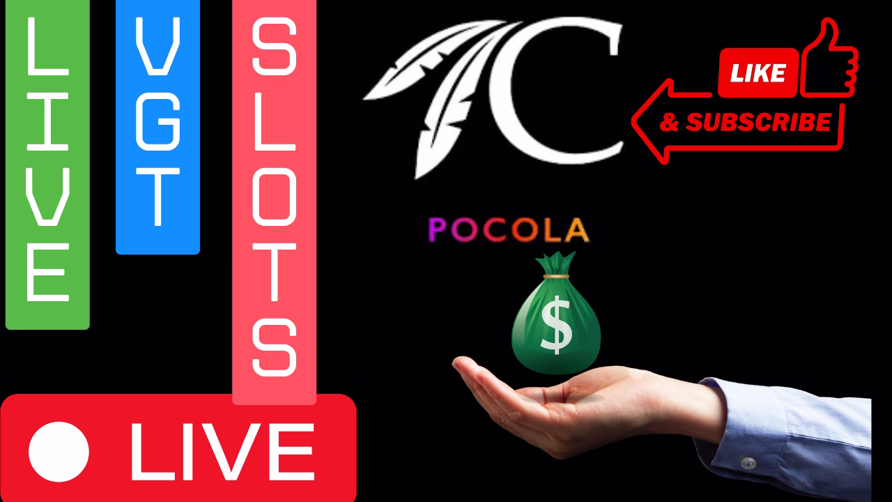 OCR Slots Live at Choctaw Casino Pocola Oklahoma