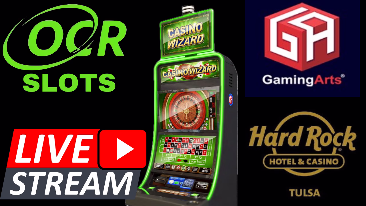 OCR Slots Live at Hard Rock Hotel & Casino Tulsa Night 2