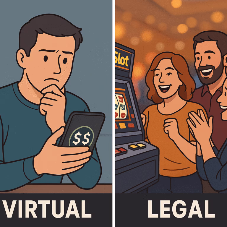Why Virtual Group Slot Pulls Aren’t Legal