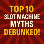 Top 10 Casino Myths