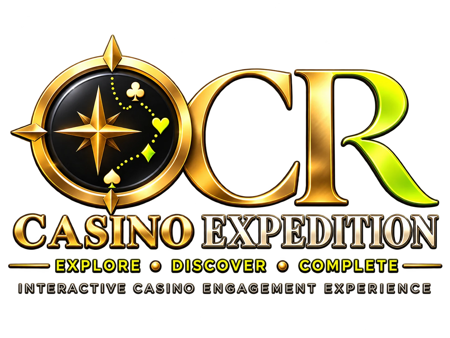 OCR Casino Expedition